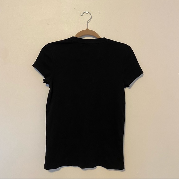 Joe Fresh | Essential Tee | Women’s L | Black - Picture 2 of 3
